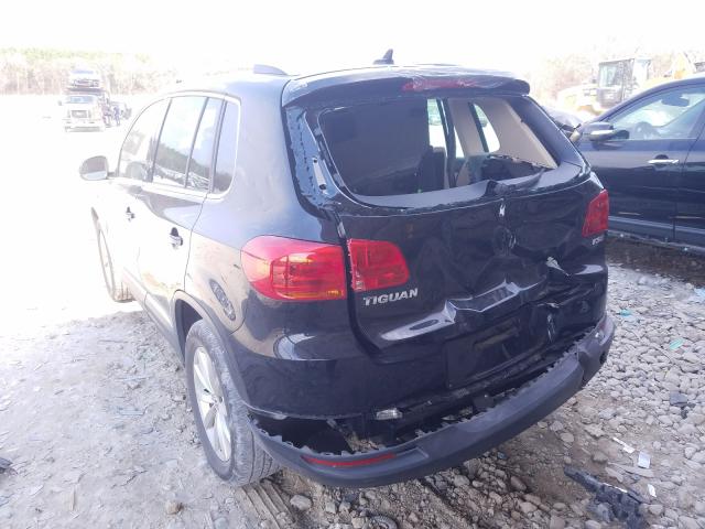 2017 VOLKSWAGEN TIGUAN WOL WVGRV7AX7HW502845