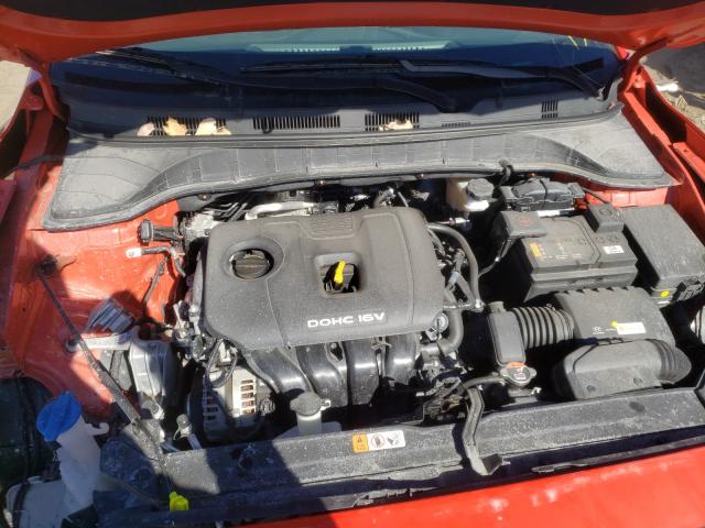 2020 HYUNDAI KONA SEL P KM8K6CAA6LU478643