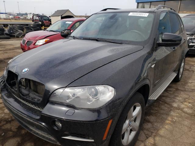 2012 BMW X5 XDRIVE5 5UXZV8C53CL423493