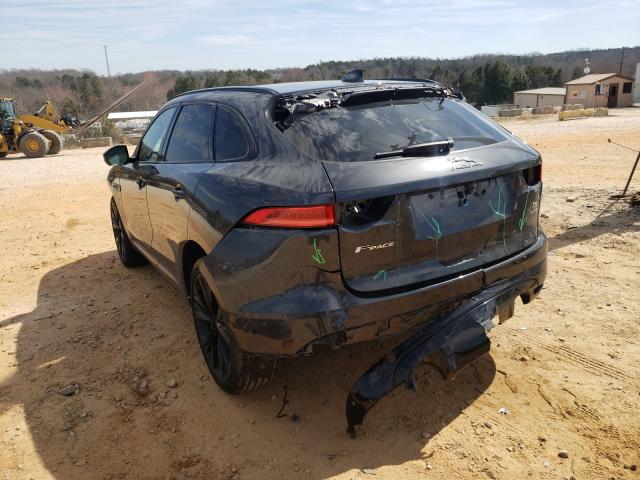 2019 JAGUAR F-PACE S SADCM2FV3KA352491
