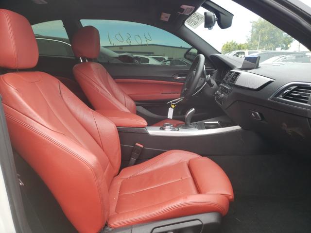 2018 BMW M240I WBA2J5C50JVC07101