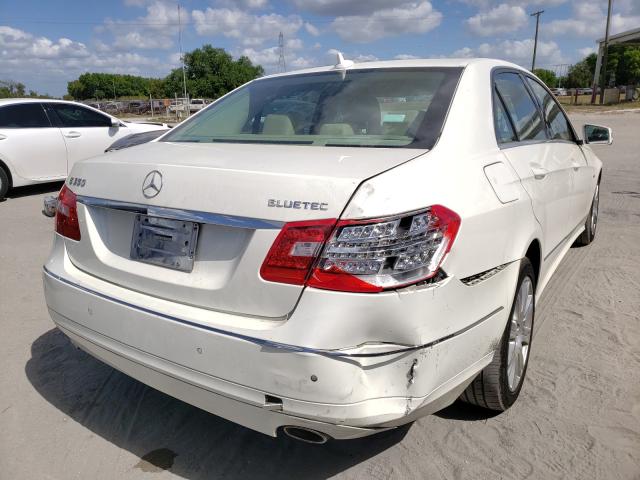 2012 MERCEDES-BENZ E 350 BLUE WDDHF2EB7CA562182