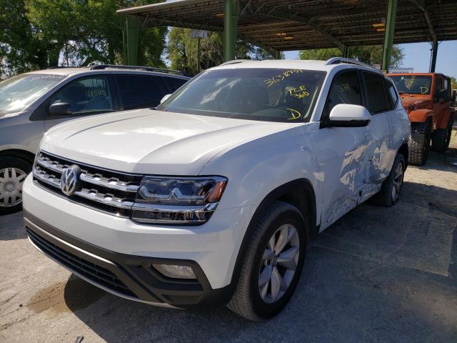 2018 VOLKSWAGEN ATLAS SE 1V2CP2CA8JC595705
