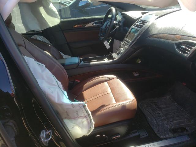 2018 LINCOLN MKZ RESERV 3LN6L5F98JR610648