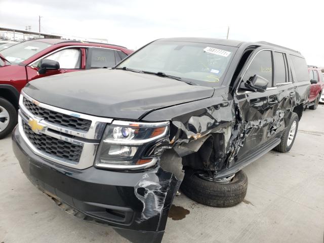2016 CHEVROLET SUBURBAN C 1GNSCGKC7GR273451