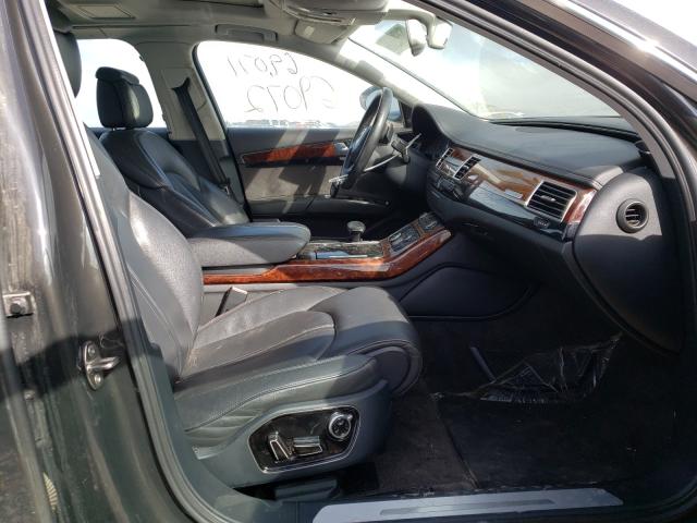 2011 AUDI A8 L QUATT WAURVAFD4BN005617