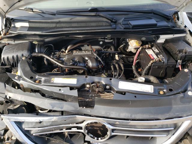 2010 VOLKSWAGEN ROUTAN SE 2V4RW3D19AR202259