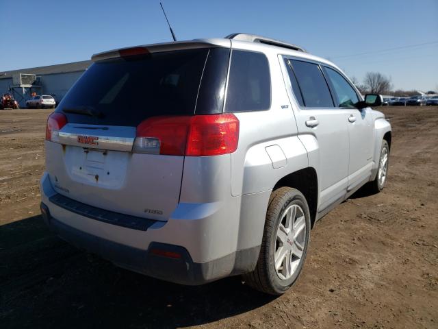 2011 GMC TERRAIN SL 2CTFLVEC3B6444358