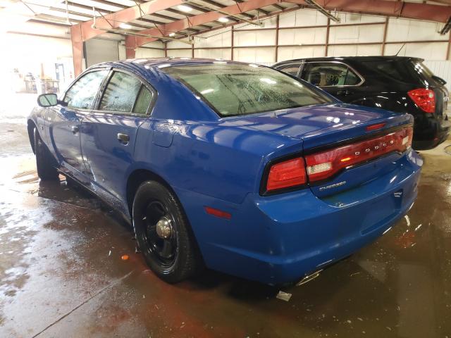 2013 DODGE CHARGER PO 2C3CDXAT4DH642181