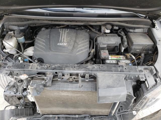 2016 KIA SEDONA KNDMC5C13G6139461