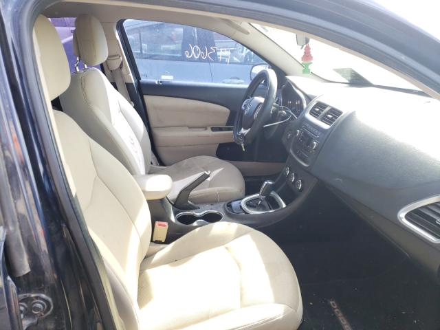 2011 DODGE AVENGER MA 1B3BD1FB5BN579523