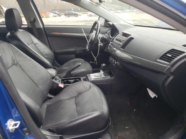 2011 MITSUBISHI LANCER GTS JA32U8FW6BU000411