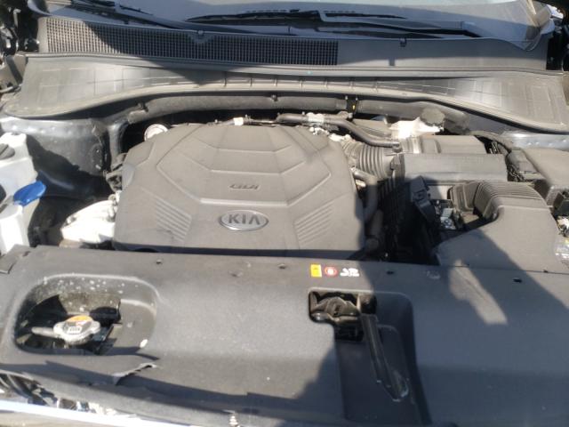 2020 KIA SORENTO S 5XYPG4A50LG690830