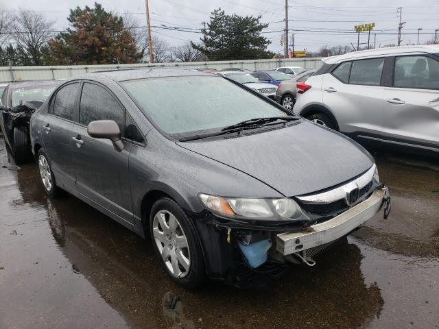 2010 HONDA CIVIC LX 19XFA1F58AE037564