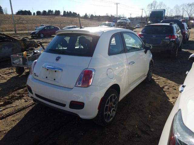 2013 FIAT 500 SPORT 3C3CFFBR3DT611230