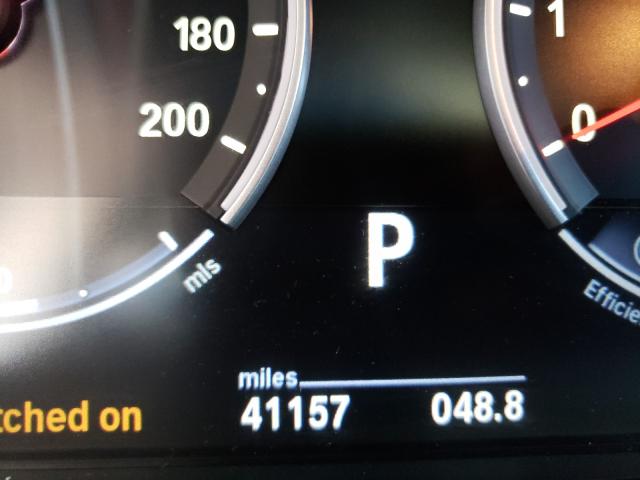 2013 BMW M5 WBSFV9C5XDD097125