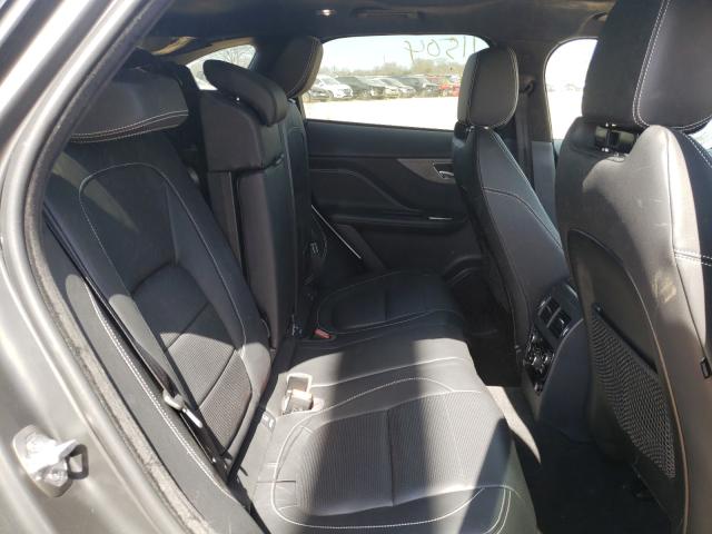 2019 JAGUAR F-PACE S SADCM2FV3KA352491