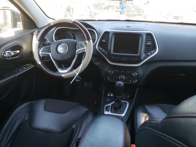 2014 JEEP CHEROKEE T 1C4PJMBS1EW197038