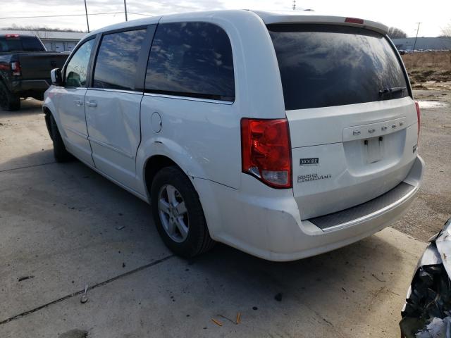 2012 DODGE GRAND CARA 2C4RDGDG1CR145845
