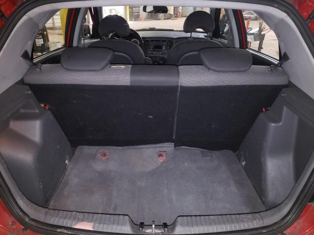 2010 KIA RIO KNADH5A35A6652687