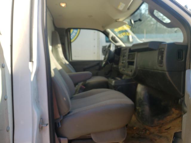 2018 CHEVROLET EXPRESS G3 1HA3GSCG7JN010358