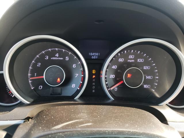 2010 ACURA TL 19UUA8F21AA025010