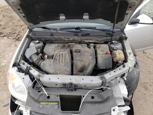2010 CHEVROLET COBALT 1LT 1G1AC5F57A7125381