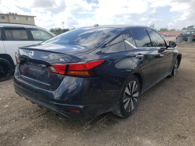 2019 NISSAN ALTIMA SL 1N4BL4EV3KC194140