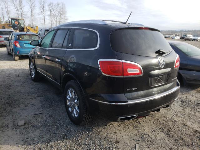 2014 BUICK ENCLAVE 5GAKVCKD5EJ247089