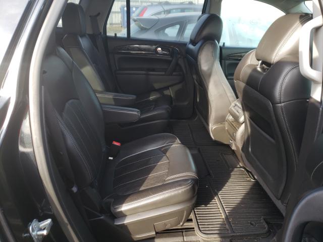 2014 BUICK ENCLAVE 5GAKVCKD5EJ247089