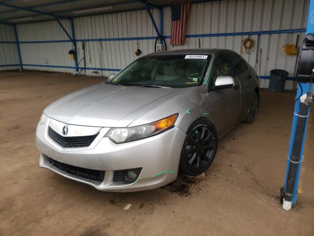 2010 ACURA TSX JH4CU2F60AC010423