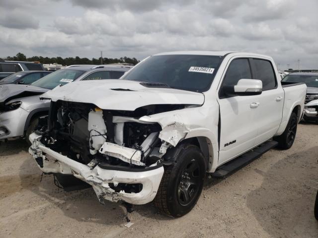 2020 RAM 1500 LARAM 1C6RREJT5LN100886