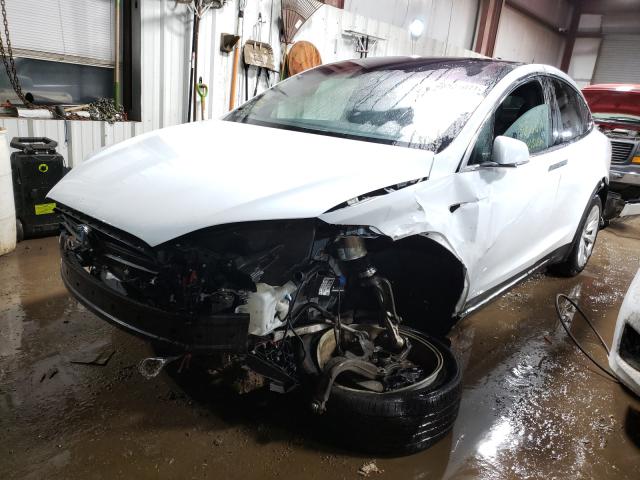 2016 TESLA MODEL X 5YJXCAE23GF023760