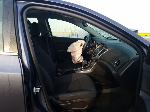 2013 CHEVROLET CRUZE ECO 1G1PH5SB7D7278726