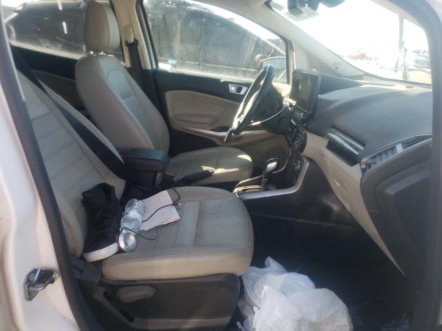 2018 FORD ECOSPORT T MAJ6P1WL3JC162109