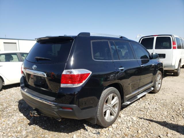 2012 TOYOTA HIGHLANDER 5TDYK3EH4CS054111