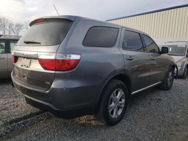 2011 DODGE DURANGO EX 1D4RE2GG0BC691493
