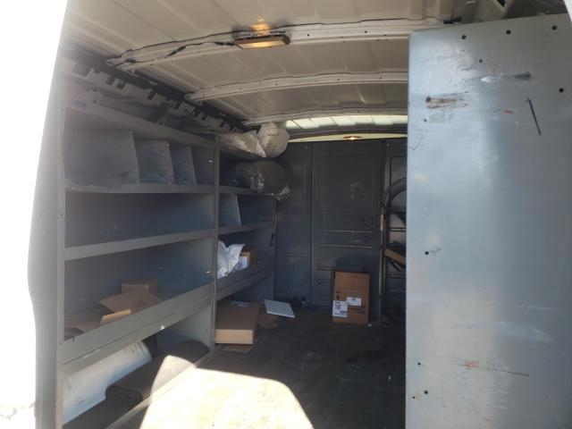 2013 GMC SAVANA G25 1GTW7FCA0D1101522