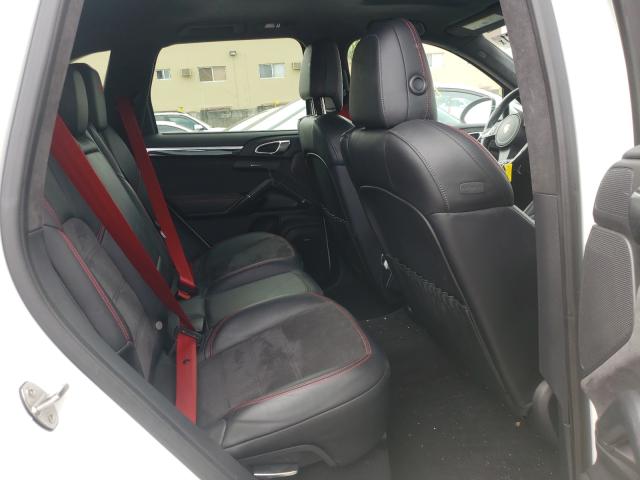 2013 PORSCHE CAYENNE GT WP1AD2A25DLA78264