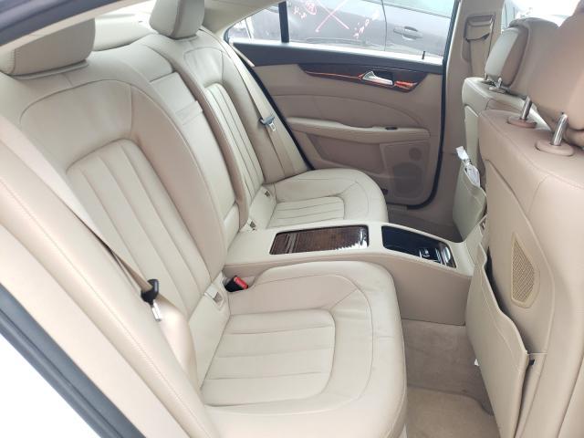 2014 MERCEDES-BENZ CLS 550 WDDLJ7DB0EA092684