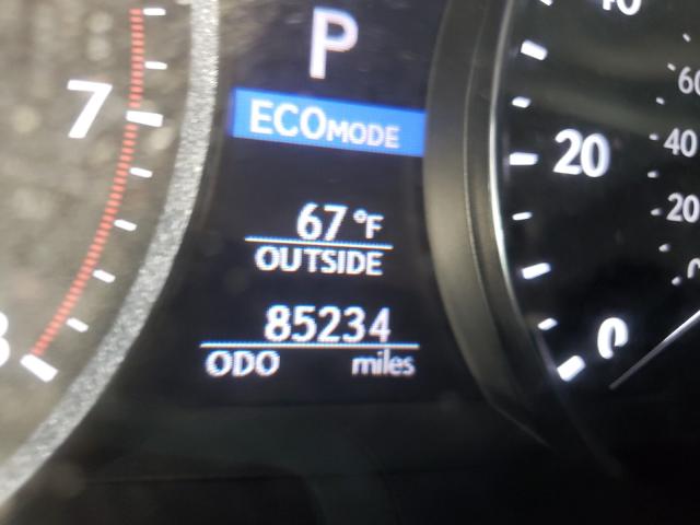 2013 LEXUS LS 460 JTHBL5EF3D5120635
