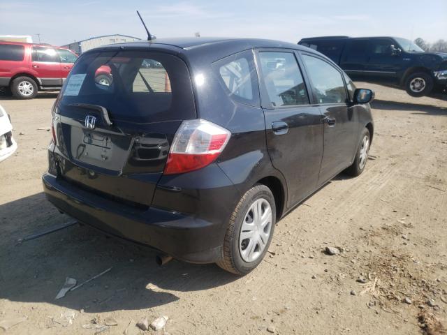 2011 HONDA FIT JHMGE8H39BC028926