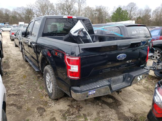 2018 FORD PICKUP 1FTEW1EP4JKD26177
