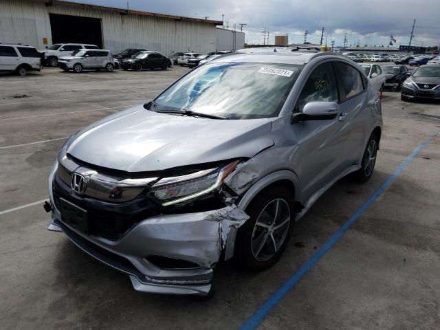 2019 HONDA HR-V TOURI 3CZRU6H98KM711666