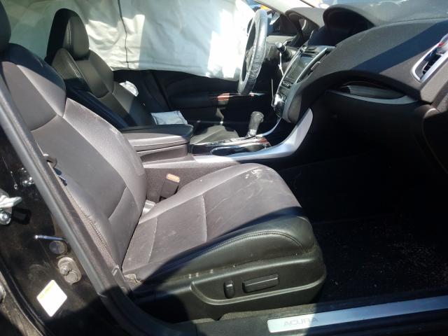 2017 ACURA TLX 19UUB1F3XHA007435
