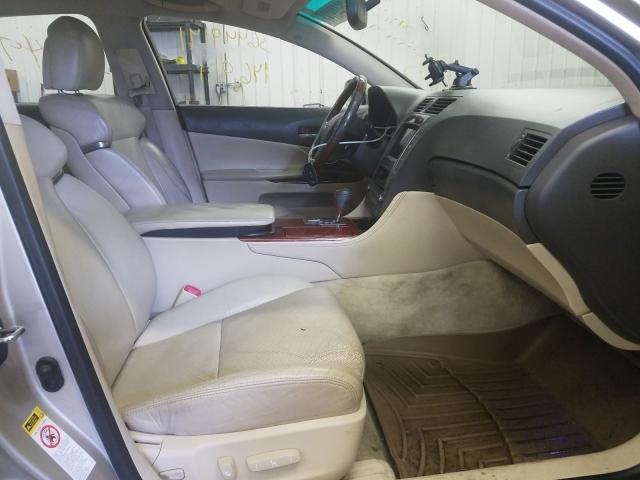 2010 LEXUS GS 350 JTHCE1KS8A0026932