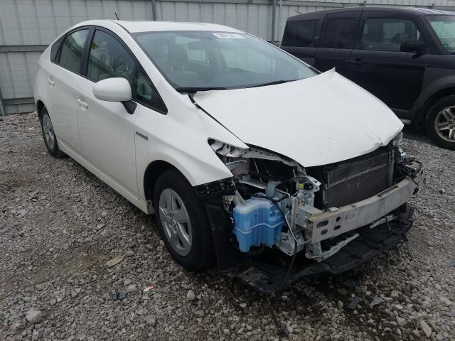 2010 TOYOTA PRIUS JTDKN3DU0A0191512