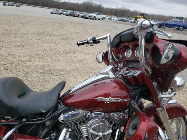 2008 HARLEY-DAVIDSON FLHX 1HD1KB4128Y699110