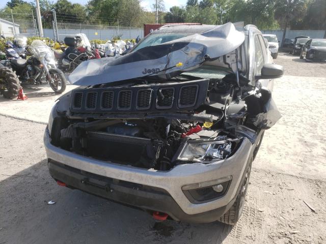 2020 JEEP COMPASS TR 3C4NJDDB4LT151386
