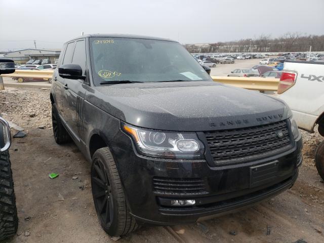 Land Rover RANGEROVER
